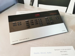 BEOMASTER 5000 CONTROL PANEL